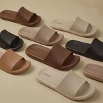 House Shoes Factory - Custom Wholesale Adult Unisex EVA Slippers Anti-Slip