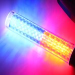 Traffic Baton Manufacturer - Custom LED Rechargeable Flashing Signal Wand