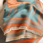 Cashmere Scarf Factory - Wholesale Customized Lady Winter Warm Cashmere Shawl