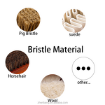 Shoe Cleaning Brush Factory - High Quality Suede Brush for Footwear