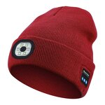 LED Beanie Hat Manufacturer - Custom Warm Winter Beanie with Light Outdoor