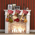 Christmas Stocking Manufacturer - Miniature Aluminum Snowflake Crystal Polyester