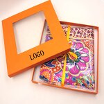 Silk Scarf Factory - Designer Silk Scarf Directly New Design OEM/ODM