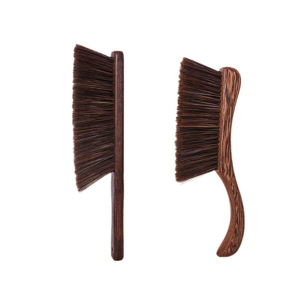 Wood Bed Brush Factory - Customized Chicken Wing Wood with Soft Bristle