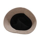 Bucket Hat Factory - Customized Retro Colors Fisherman with 3D Embroidery