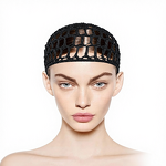 Shower Cap Manufacturer - Custom Soft Reusable with Lift Strap for Ballet