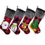 Dog Christmas Stocking Manufacturer - Polyester Sustainable Needlepoint Decorative