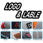 Fleece Beanie Factory - Custom Polar Fleece Printed Pattern Beanie Hat