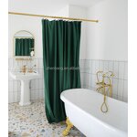 Shower Curtain Manufacturer - Best Selling Print Luxury Boyu Plus Christmas