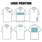 School Uniform Factory - Custom Logo Jackets Pants Shorts Skirts Polo