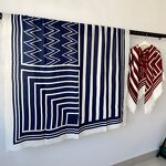 Wool Scarf Manufacturer - Fashion Wool Winter Warm Long Square Polyester Luxury