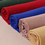 Chiffon Scarfs Factory - Wholesale New Stylish Cheap Muslim Hijabs Scarves