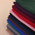 Chiffon Scarf Manufacturer - Wholesale China Custom Pearl Square Scarf Cheap