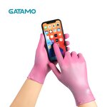 Nitrile Gloves Manufacturer - Food Grade Bulk Rubber Powder Free Black