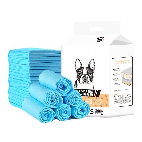 Pet Training Pad Manufacturer - Disposable Dog Super Absorbent Underpad Supplies