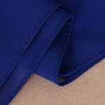 Chiffon Scarf Manufacturer - Wholesale China Custom Pearl Square Scarf Cheap