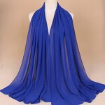 Chiffon Scarfs Factory - Wholesale New Stylish Cheap Muslim Hijabs Scarves
