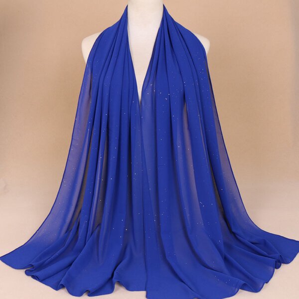 Chiffon Scarfs Factory - Wholesale New Stylish Cheap Muslim Hijabs Scarves