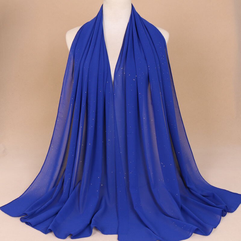Chiffon Scarfs Factory - Wholesale New Stylish Cheap Muslim Hijabs Scarves