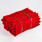 Welding Gloves Factory - Two Layer Cowhide Welder Sweat Absorbing Protective