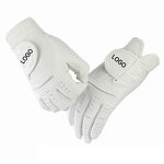 Golf Gloves Factory - Wholesale Custom Logo Men Winter Non-slip Cabretta
