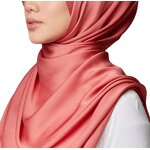 Hijab Scarf Manufacturer - China Supplier Wholesale Muslim Ethnic Satin Hijabs