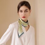 Silk Scarf Factory - Wholesale Custom Printed Designer Digital Printed