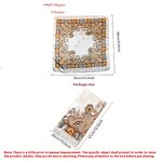 Polyester Scarf Manufacturer - Wholesale Spring New All-Match Large 90 Square