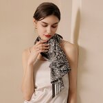 Silk Scarf Manufacturer - Custom Silk Scarves Square for Women OEM/ODM