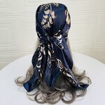 Silk Scarf Manufacturer - Custom Silk Scarves Square for Women OEM/ODM