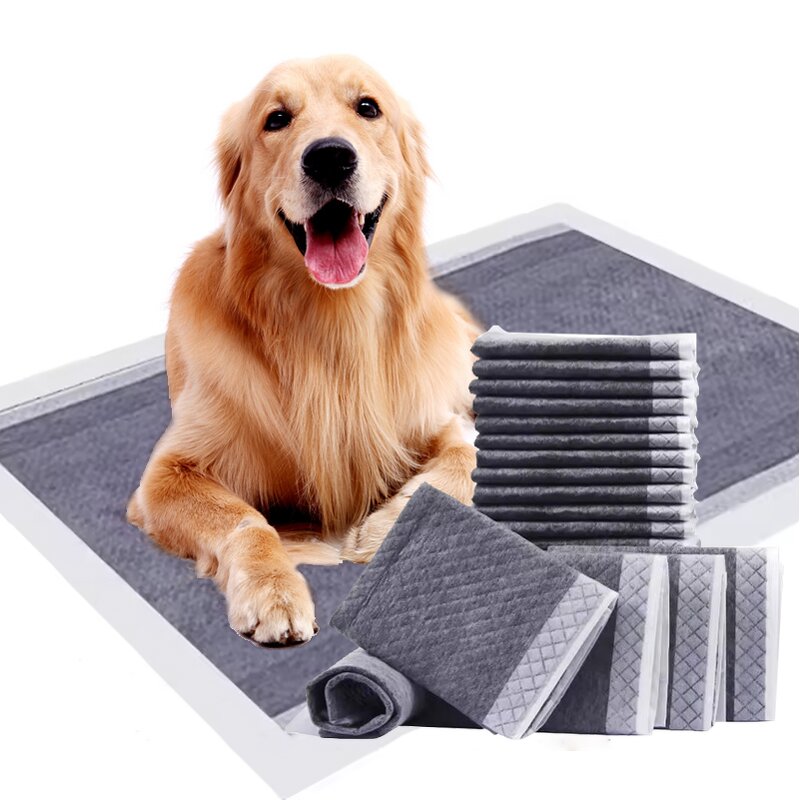 Pet Diaper Factory - New 2024 Popular Wholesale Bamboo Pet Diaper Underpad