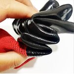 Nitrile Coated Gloves Factory - Polyester Shell Nitrile Coated Garden Industrial