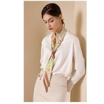 Silk Scarf Manufacturer - Wholesale Custom Printed Designer Silk Twill Scarf