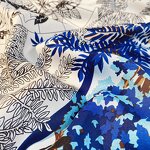 Silk Scarf Factory - Custom Logo Print Silk Scarves 9090cm Square Silk