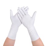 Nitrile Gloves Manufacturer - Food Grade Bulk Rubber Powder Free Black