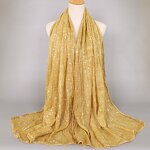 Cotton Hijab Manufacturer - Wholesale New Cotton Large Size Women Scarves