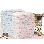 Dog Diapers Factory - Pet Accessories Male Female Pet Pad Disposable
