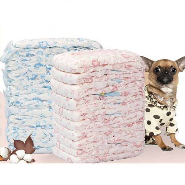 Dog Diapers Factory - Pet Accessories Male Female Pet Pad Disposable
