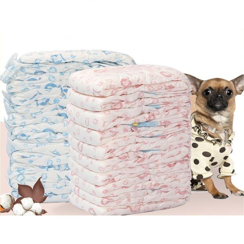 Dog Diapers Factory - Pet Accessories Male Female Pet Pad Disposable