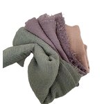 Hijab Scarf Manufacturer - Wholesale China Custom Head Scarves Cheap Voile