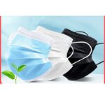 Face Mask Manufacturer - 3 Ply Medical Civil Surgical Disposable Mask