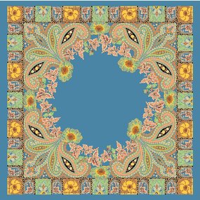 Polyester Scarf Manufacturer - Wholesale Spring New All-Match Large 90 Square