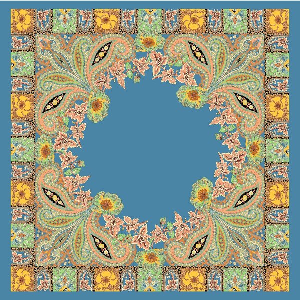 Polyester Scarf Manufacturer - Wholesale Spring New All-Match Large 90 Square