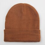 Beanie Hat Factory - Manufacturer Designer Unisex Fisherman Embroidery Knitted