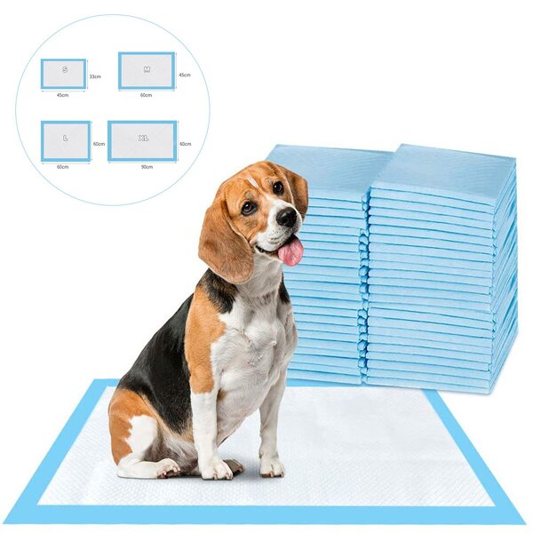 Pet Pads Manufacturer - Wholesale Dog Urine Pads Disposable Puppy Training