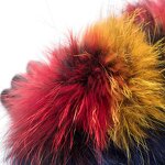 Mink Fur Gloves Factory - Wholesale Genuine Mink Fur Cuff Touchscreen Sheepskin