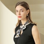 Silk Scarf Factory - Wholesale Custom Printed Designer Digital Printed