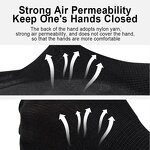 Safety Gloves Manufacturer - Light Weight Anti-static Nylon Dipped Pu Touch