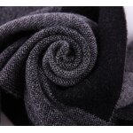 Cotton Scarf Manufacturer - Wholesale Autumn Winter Knitted 100% Cotton Printed