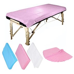 Disposable Bed Sheets Manufacturer - PP Non Woven Waterproof Spa Beauty Salon Roll